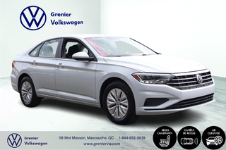 2019 Volkswagen Jetta Comfortline, Caplay, Caméra, Banc chauffants in Terrebonne, Quebec - 3 - w320h240px