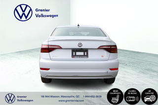 2019 Volkswagen Jetta Comfortline, Caplay, Caméra, Banc chauffants in Terrebonne, Quebec - 6 - w320h240px