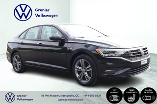2019 Volkswagen Jetta Highline, R-Line, Cuir, Toit, Carplay in Terrebonne, Quebec - 3 - w320h240px