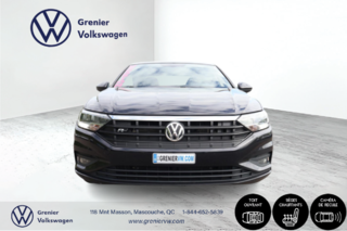 2019 Volkswagen Jetta Highline, R-Line, Cuir, Toit, Carplay in Terrebonne, Quebec - 2 - w320h240px