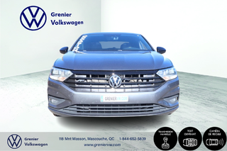 2019 Volkswagen Jetta Highline, R-Line, Cuir, Toit, Carplay