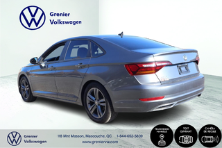 2019 Volkswagen Jetta Highline, R-Line, Cuir, Toit, Carplay in Mascouche, Quebec - 6 - w320h240px