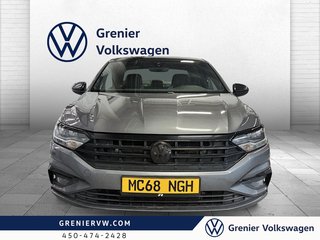 2019 Volkswagen Jetta Highline, R-Line Plus, Cuir, Toit Pano, Carplay in Terrebonne, Quebec - 2 - w320h240px