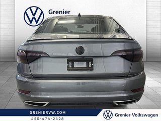 2019 Volkswagen Jetta Highline, R-Line Plus, Cuir, Toit Pano, Carplay in Terrebonne, Quebec - 5 - w320h240px
