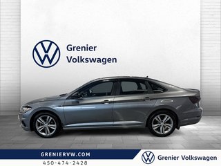 2019 Volkswagen Jetta Highline, R-Line Plus, Cuir, Toit Pano, Carplay in Terrebonne, Quebec - 3 - w320h240px