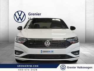 Volkswagen Jetta Highline R-Line, Cuir, Toit, Carplay 2019 à Terrebonne, Québec - 2 - w320h240px