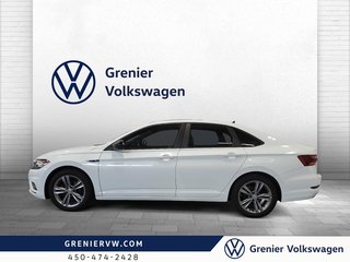 Volkswagen Jetta Highline R-Line, Cuir, Toit, Carplay 2019 à Terrebonne, Québec - 3 - w320h240px