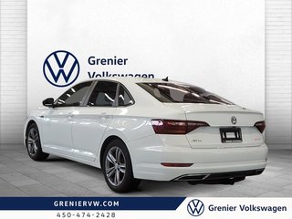 Volkswagen Jetta Highline R-Line, Cuir, Toit, Carplay 2019 à Terrebonne, Québec - 5 - w320h240px