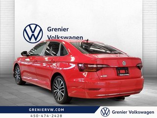 2019 Volkswagen Jetta Comfortline, Carplay, Caméra, Banc chauffants in Terrebonne, Quebec - 5 - w320h240px