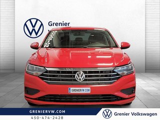 2019 Volkswagen Jetta Comfortline, Carplay, Caméra, Banc chauffants in Terrebonne, Quebec - 2 - w320h240px