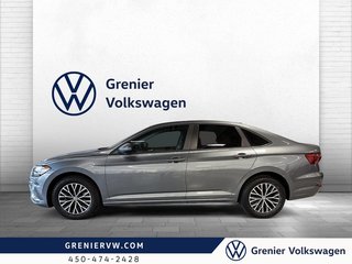 Volkswagen Jetta Comfortline, Air Climatisé, Carplay 2020 à Terrebonne, Québec - 5 - w320h240px