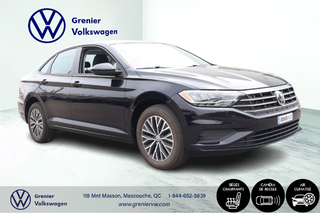 Volkswagen Jetta Comfortline,*Un proprio*, Sieges chauffants, 2020