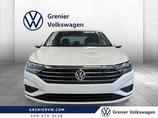 2020 Volkswagen Jetta Comfortline, Carplay, Siège Chauffant, A/C, Auto