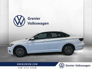2020 Volkswagen Jetta Comfortline, Carplay, Siège Chauffant, A/C, Auto