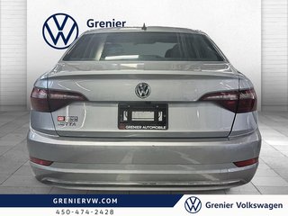 2020 Volkswagen Jetta Comfortline, Carplay, Caméra, Pneus hiver inclus in Terrebonne, Quebec - 5 - w320h240px
