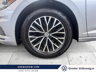 2020 Volkswagen Jetta Comfortline, Carplay, Caméra, Pneus hiver inclus in Terrebonne, Quebec - 6 - w320h240px