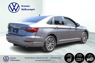 2021 Volkswagen Jetta Comfortline, Jamais Accidenté, Carplay in Terrebonne, Quebec - 4 - w320h240px