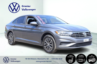 Volkswagen Jetta Comfortline, Jamais Accidenté, Carplay 2021