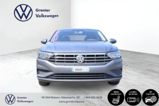 Volkswagen Jetta Comfortline, Jamais Accidenté, Carplay 2021