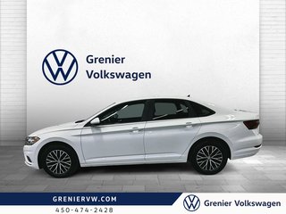 Volkswagen Jetta Comfortline, Carplay, Siège Chauffant, A/C, Auto 2021