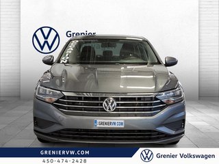 Volkswagen Jetta Comfortline, Carplay, Caméra, 1 Propriétaire 2021