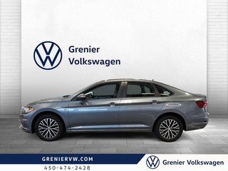 Volkswagen Jetta Comfortline, Carplay, Caméra, 1 Propriétaire 2021