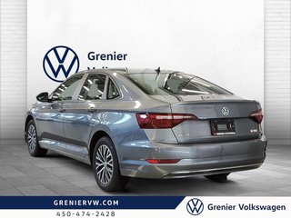 2021 Volkswagen Jetta Comfortline, Carplay, Caméra, 1 Propriétaire in Terrebonne, Quebec - 6 - w320h240px