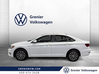 2021 Volkswagen Jetta Highline, Cuir, Toit, Carplay in Terrebonne, Quebec - 3 - w320h240px