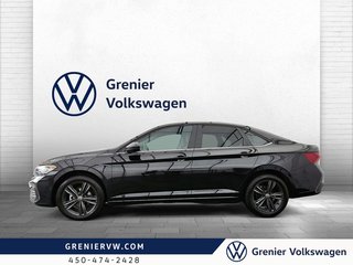 Volkswagen Jetta Comfortline, Apple Carplay, Moteur TSI 2022 à Mascouche, Québec - 5 - w320h240px