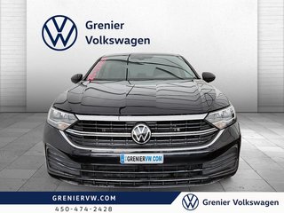 Volkswagen Jetta Comfortline, Apple Carplay, Moteur TSI 2022 à Terrebonne, Québec - 3 - w320h240px