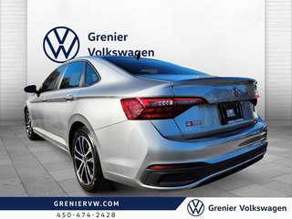 2022 Volkswagen Jetta Comfortline, Ensemble sport, Toit ouvrant in Terrebonne, Quebec - 6 - w320h240px