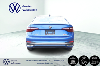 Volkswagen Jetta Highline, Jamais accidenté, Cuir, Toit, Carplay 2022 à Terrebonne, Québec - 6 - w320h240px