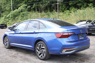 2022 Volkswagen Jetta Highline, Jamais accidenté, Cuir, Toit, Carplay in Terrebonne, Quebec - 5 - w320h240px