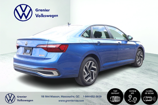 Volkswagen Jetta Highline, Jamais accidenté, Cuir, Toit, Carplay 2022 à Terrebonne, Québec - 5 - w320h240px