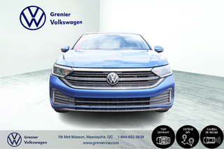 2022 Volkswagen Jetta Highline, Jamais accidenté, Cuir, Toit, Carplay