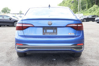 2022 Volkswagen Jetta Highline, Jamais accidenté, Cuir, Toit, Carplay in Terrebonne, Quebec - 6 - w320h240px