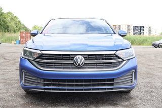 2022 Volkswagen Jetta Highline, Jamais accidenté, Cuir, Toit, Carplay in Terrebonne, Quebec - 2 - w320h240px