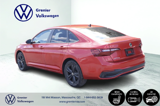 2022 Volkswagen Jetta Comfortline, Jamais Accidenté, Cuir, Carplay in Terrebonne, Quebec - 5 - w320h240px