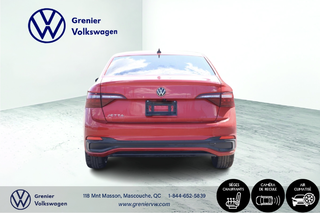 2022 Volkswagen Jetta Comfortline, Jamais Accidenté, Cuir, Carplay in Terrebonne, Quebec - 6 - w320h240px