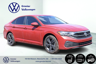 2022 Volkswagen Jetta Comfortline, Jamais Accidenté, Cuir, Carplay