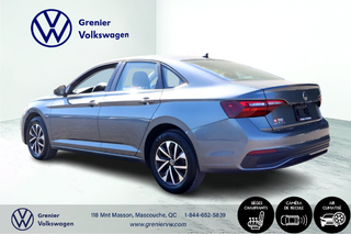 Volkswagen Jetta Trendline, Carplay, Caméra, Banc chauffants 2022 à Mascouche, Québec - 5 - w320h240px