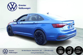 Volkswagen Jetta Comfortline,Cuir,Toit ouvrant 2022 à Terrebonne, Québec - 6 - w320h240px