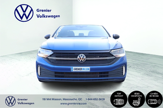 Volkswagen Jetta Comfortline,Cuir,Toit ouvrant 2022 à Terrebonne, Québec - 3 - w320h240px