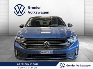 Volkswagen Jetta Comfortline, Jamais Accidenté, 1 Seul Propriétaire 2022 à Mascouche, Québec - 2 - w320h240px