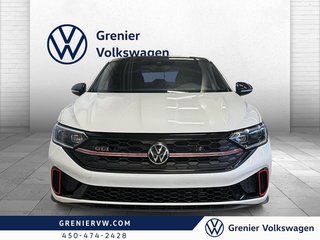 2022 Volkswagen Jetta GLI, DSG, Cuir, Toit, Carplay, Siege Chuaffant in Terrebonne, Quebec - 2 - w320h240px