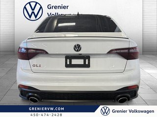 2022 Volkswagen Jetta GLI, DSG, Cuir, Toit, Carplay, Siege Chuaffant in Terrebonne, Quebec - 5 - w320h240px