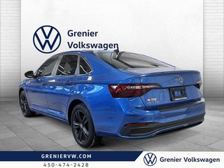Volkswagen Jetta Comfortline, Carplay, Caméra, Banc chauffants 2022 à Terrebonne, Québec - 5 - w320h240px