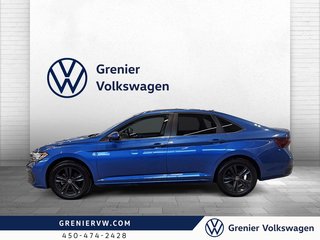 Volkswagen Jetta Comfortline, Carplay, Caméra, Banc chauffants 2022 à Terrebonne, Québec - 4 - w320h240px