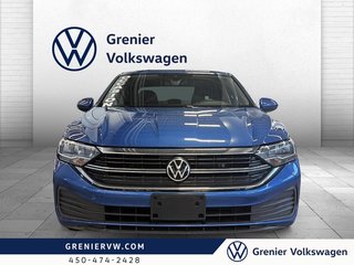 Volkswagen Jetta Comfortline, Carplay, Caméra, Banc chauffants 2022 à Terrebonne, Québec - 2 - w320h240px