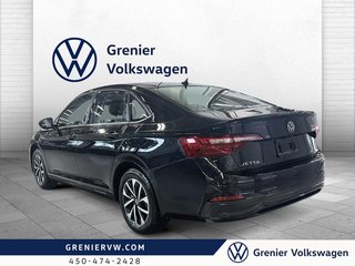 2022 Volkswagen Jetta Trendline in Terrebonne, Quebec - 4 - w320h240px